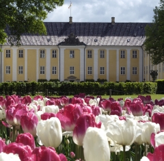 Gavnø Castle Garden